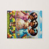 Puzzle-Puzzle Puzzle (Horizontal)