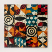 Puzzle-Puzzle Puzzle (Horizontal)