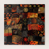 Puzzle-Puzzle Puzzle (Horizontal)