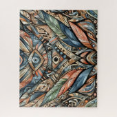 Puzzle-Puzzle Puzzle (Vertikal)