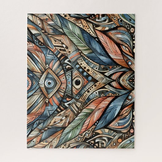 Puzzle-Puzzle Puzzle (Vertikal)