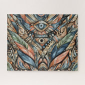 Puzzle-Puzzle Puzzle (Horizontal)