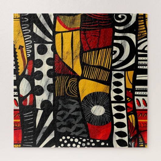 Puzzle-Puzzle Puzzle (Vertikal)