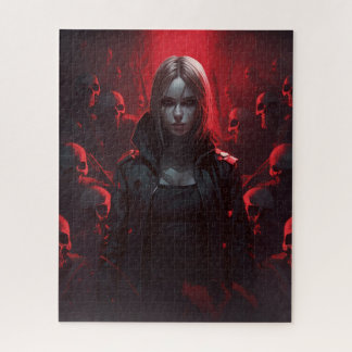 Puzzle Queen of the Damned