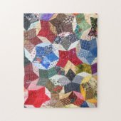 PUZZLE QUILT (Vertikal)