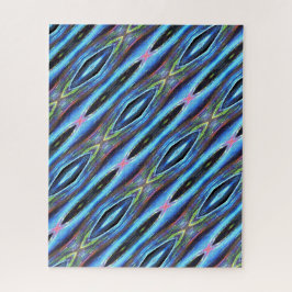 Puzzle Rainbow Eucalyptus