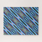 Puzzle Rainbow Eucalyptus (Horizontal)