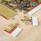 Puzzle Rasschrott (Seite)