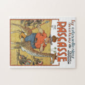 Puzzle Rasschrott (Horizontal)