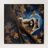 Puzzle Raton Laveur 11 (Horizontal)