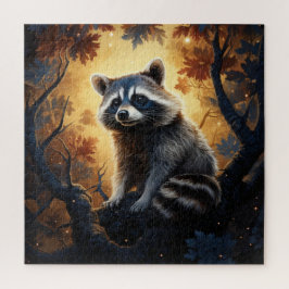 Puzzle Raton Laveur 12