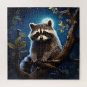 Puzzle Raton Laveur 14 (Vertikal)