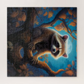 Puzzle Raton Laveur 5 (Horizontal)