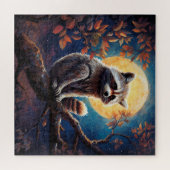 Puzzle Raton Laveur 7 (Horizontal)