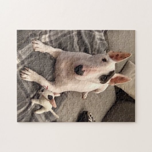 Puzzle Rex und Ditto (Horizontal)