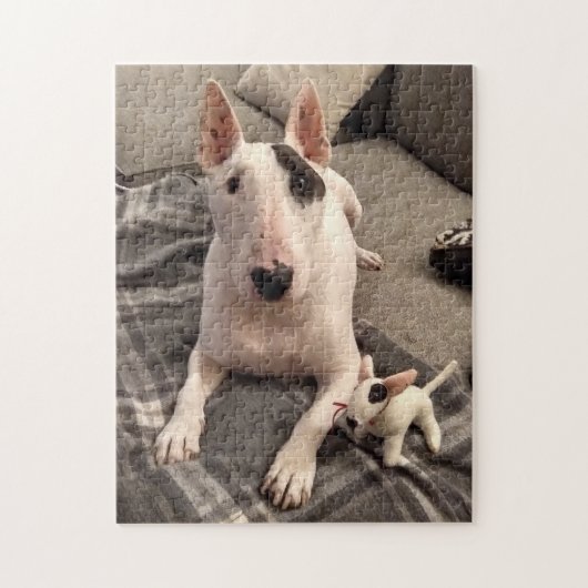 Puzzle Rex und Ditto (Vertikal)