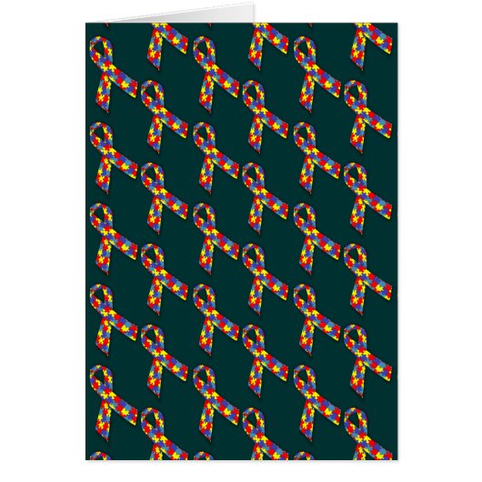 Puzzle Ribbons (Vorne)