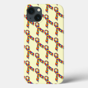 Puzzle Ribbons Case-Mate iPhone Hülle