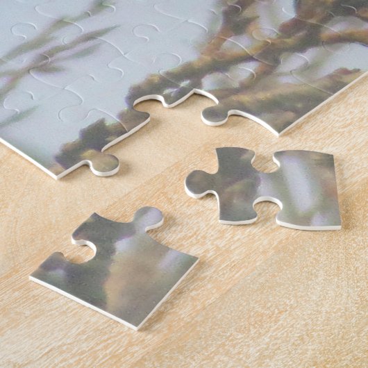 Puzzle - Robin in Tree (Seite)