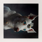 Puzzle Robotic dog (Horizontal)