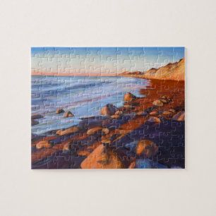 Puzzle Rocky Beach Shoreline