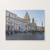 Puzzle Rom Piazza Navona (Horizontal)