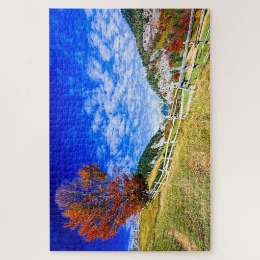 Puzzle Romania (Vertikal)