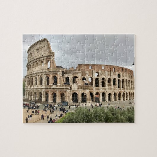 Puzzle Roms Colosseum (Horizontal)