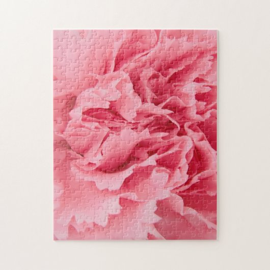Puzzle rosa Carnation Nah (Vertikal)