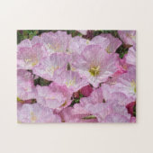 Puzzle - rosa Primrose (Horizontal)