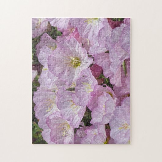 Puzzle - rosa Primrose (Vertikal)