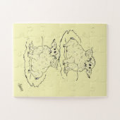 Puzzle: Rosa "Rosa" Puzzle (Horizontal)