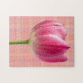 Puzzle Rosa Tulip Blume (Horizontal)