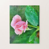 Puzzle Rose (Vertikal)