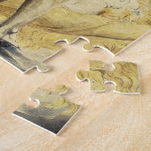 Puzzle Roter Drache (Seite)