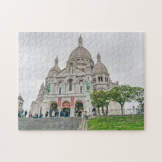 Puzzle Sacre Coeur (Horizontal)