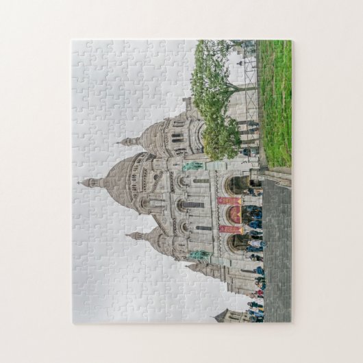 Puzzle Sacre Coeur (Vertikal)