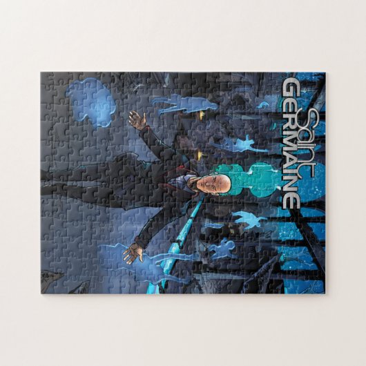 Puzzle Saint Germaine (Horizontal)