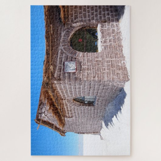 Puzzle Salar de Uyuni (Vertikal)