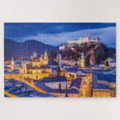 Puzzle Salzburg (Horizontal)