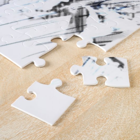 Puzzle santa claus (Seite)