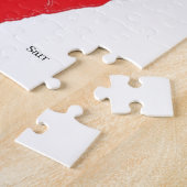 Puzzle: SANTA CLAUS Puzzle (Seite)