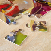 Puzzle santa globes (Seite)