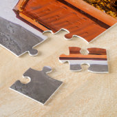 Puzzle Santorini Griechenland (Seite)