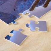 Puzzle Santorini Oia Griechenland (Seite)
