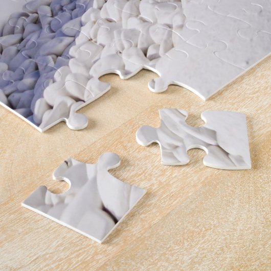 Puzzle Santorini Oia Griechenland (Seite)