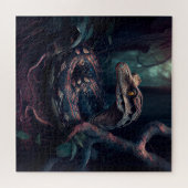 Puzzle Schlange (Horizontal)