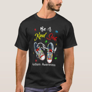 Puzzle Schuhe sind ein ziemlich einsames Autismus T-Shirt