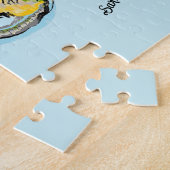 Puzzle: Schule für Fischbarsch Puzzle (Seite)