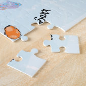 Puzzle: Schule für tropischen Fisch Puzzle (Seite)